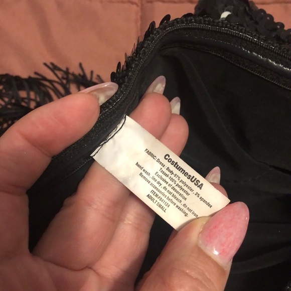 Flapper Costume!! - Picture 4 of 7